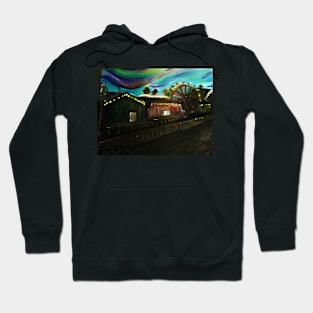 Carnival of Mud Hoodie